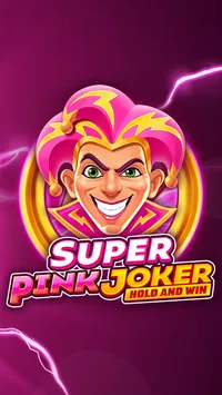 Pink Joker Hold and Win